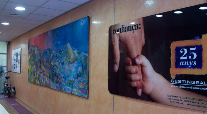 Confiança · El valor de Gestingral