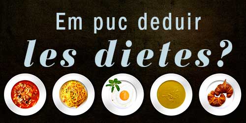 Deducció d'àpats per autònoms