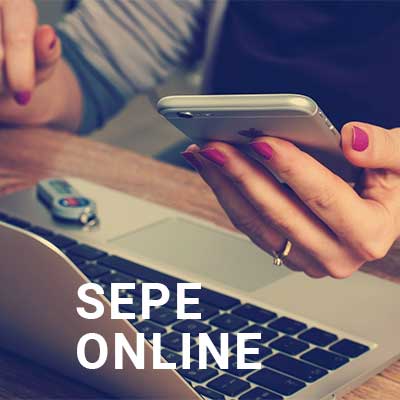 incidencies online SEPE atur