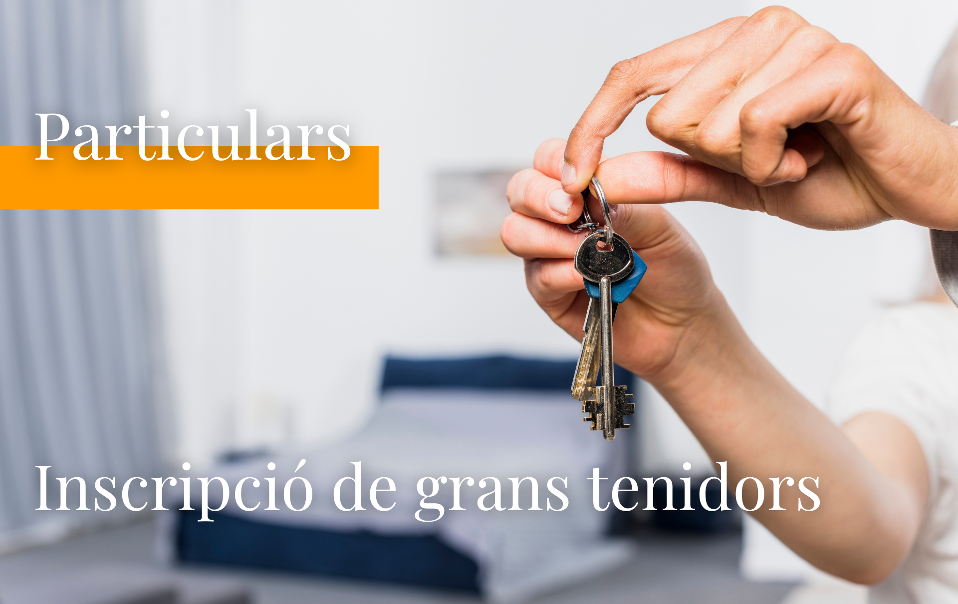 Grans tenidors