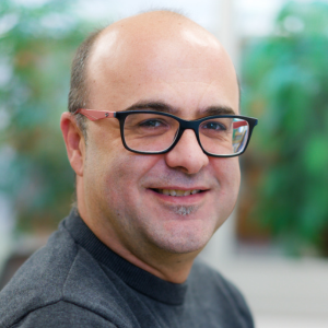 Iván Bayón. Laboral